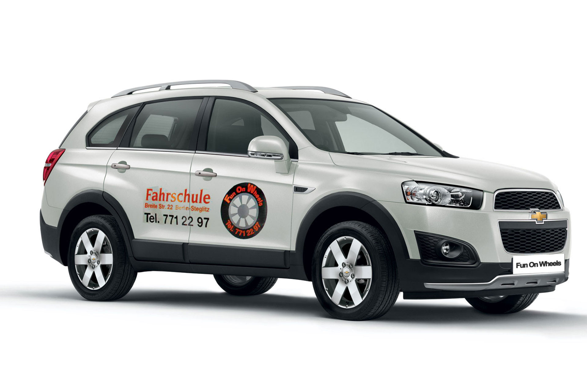 Fun on Wheels Fahrschule in Steglitz